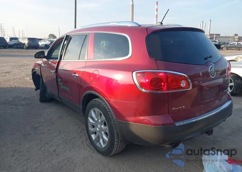 2010 Buick Enclave 2Xl из США, поврежденный, VIN 5GALRCED7AJ139801
